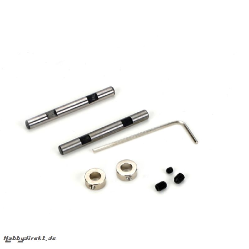 25% J-3 Cub Axles and Hardware Horizon HAN4572