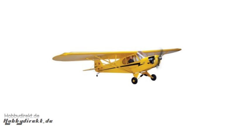 1/4 Scale J-3 Piper Cub PNP ( Horizon HAN4575