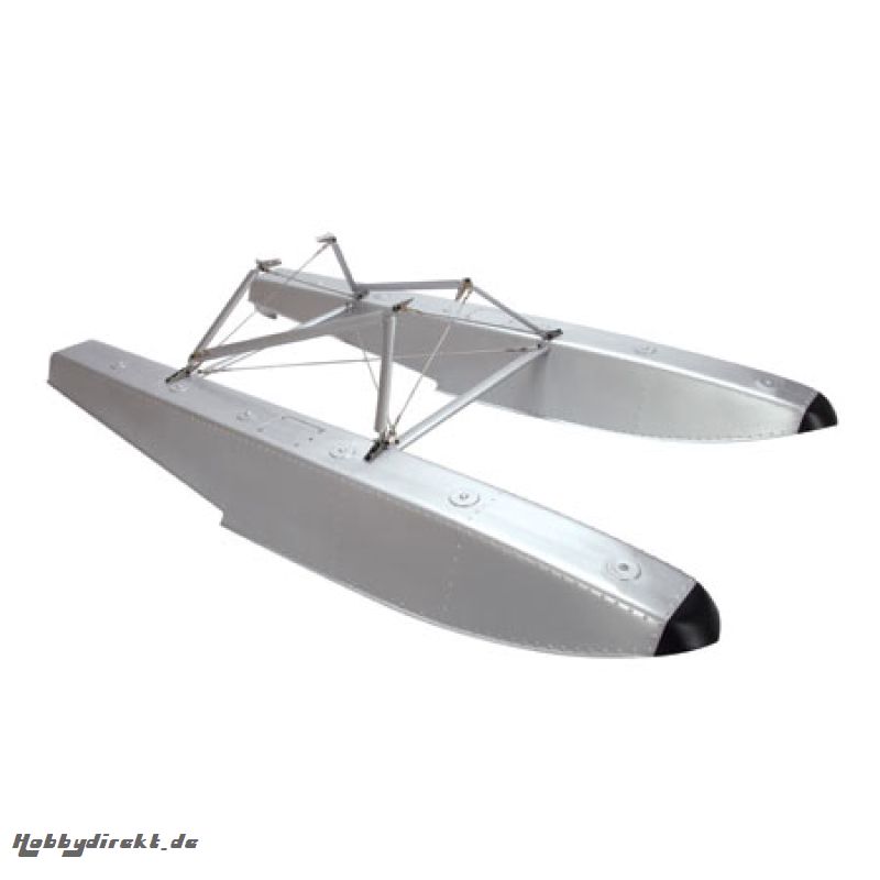 Hangar 9 Schwimmersatz : 1/4 J-3 Cub ARF Horizon HAN4580