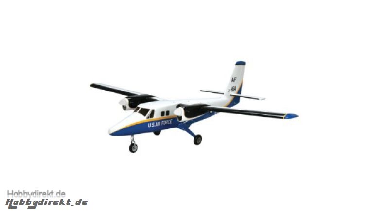 Hangar 9 Twin Otter ARF Horizon HAN4610