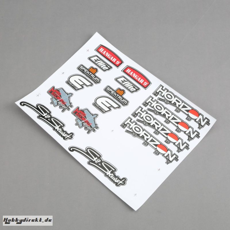 Decal Set, P3 60cc ARF Horizon HAN463024