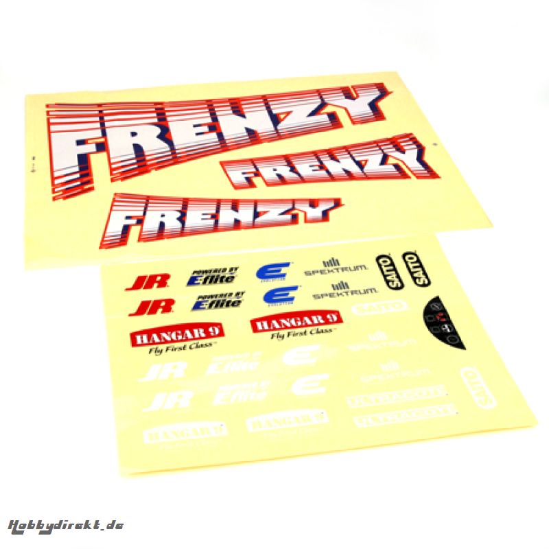 Frenzy Decal Horizon HAN4710