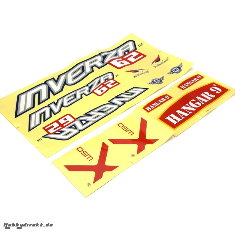 Decal Set: Inverza 62 Horizon HAN519517