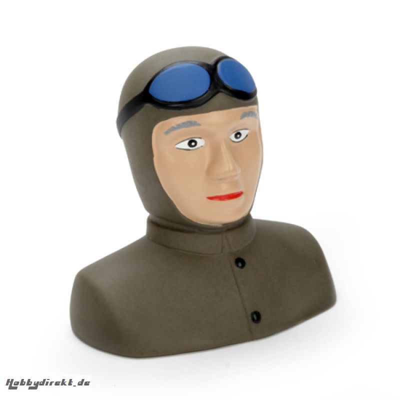 Hangar 9 German Pilot Bust Horizon HAN8303