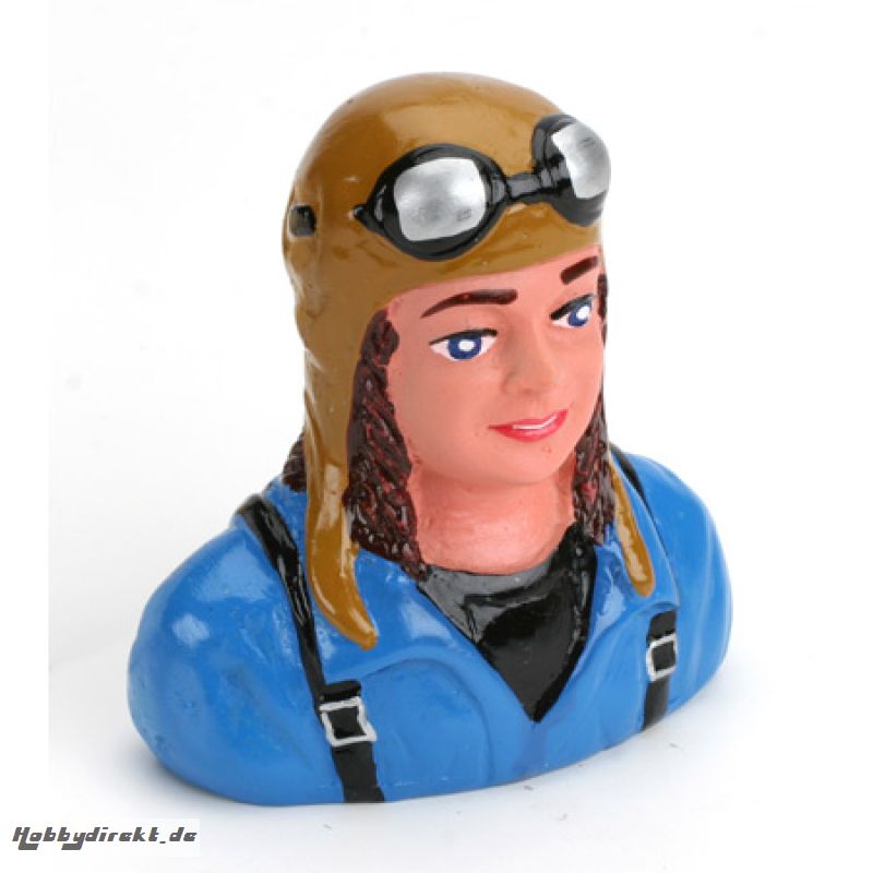 1/6 Pilot - Linda with Helm Horizon HAN9115