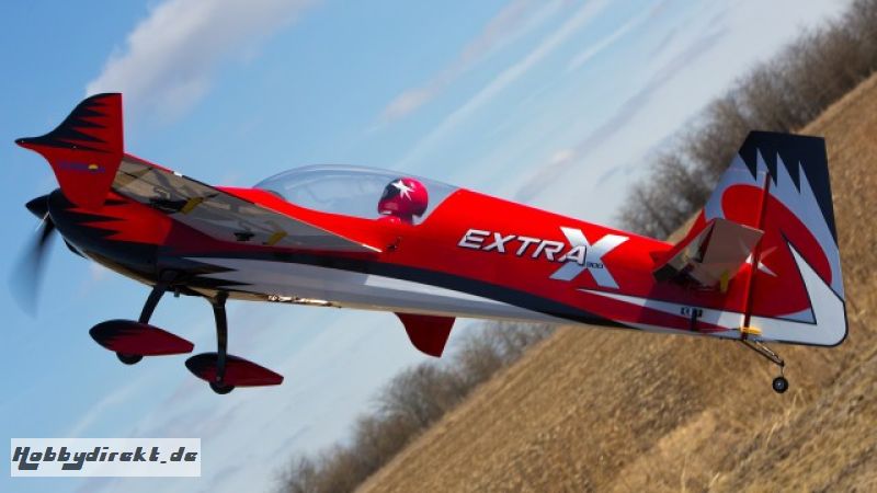 Hangar 9 Extra 300 X 35% ARF Horizon HAN9225