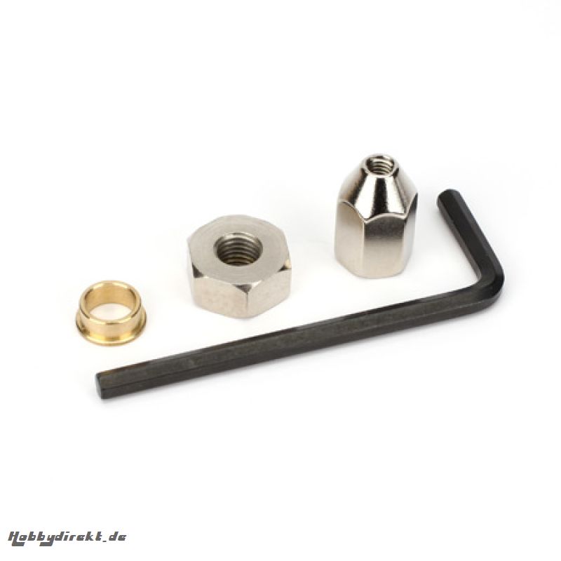 Hangar 9 8 x 1.25mm Prop Adapter Kit Horizon HAN99052