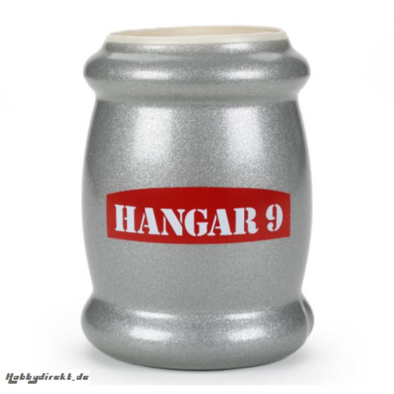 HAN Logo Cooler Cup, Silver Horizon HANP215