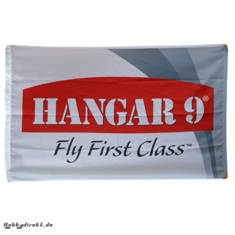 Hangar 9 Logo Flag, 3 X 5 Horizon HANP400