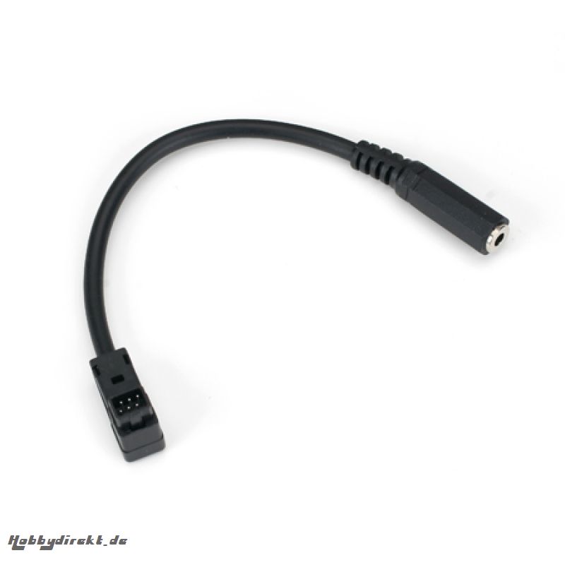 Futaba Micro Plug Adapt Cable Horizon HANS3030