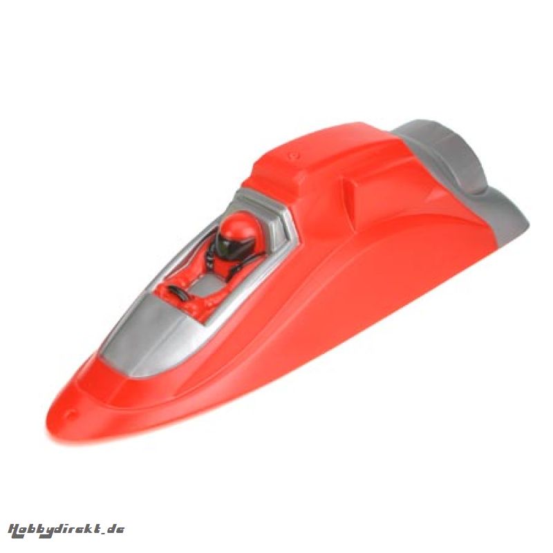 Canopy w/Hook, Red: ZZR2 Horizon HBZ3415