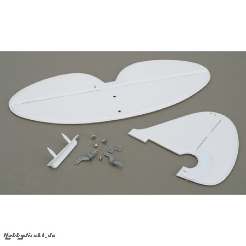 Complete Tail w/Accys: Mini Cub Horizon HBZ4825