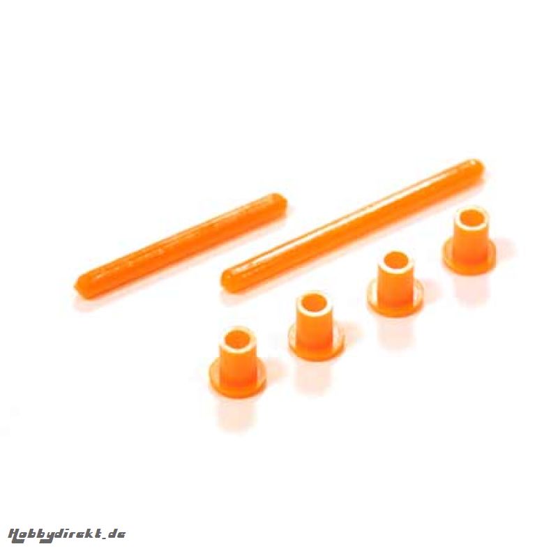 2 Wing Hold-Down Rods w/Cap:A Horizon HBZ6024