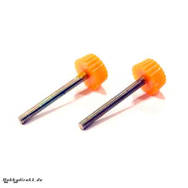 Orange Tail Screws (2): AER, Horizon HBZ6033