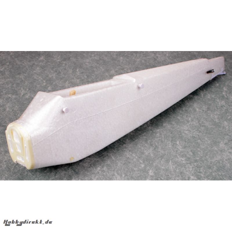 Bare Fuselage w/o Receiver:Cu Horizon HBZ7185