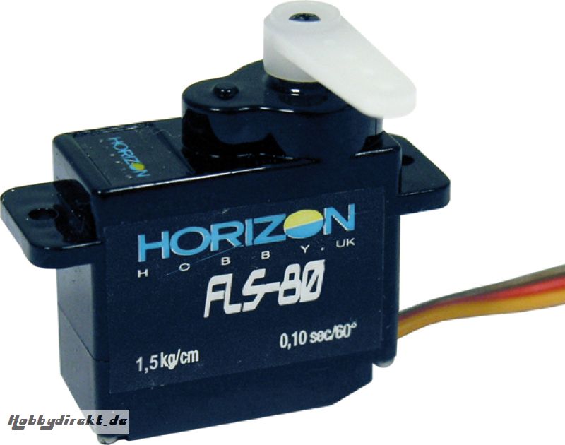 ES08A 8g Analog Servo Horizon HFL1800