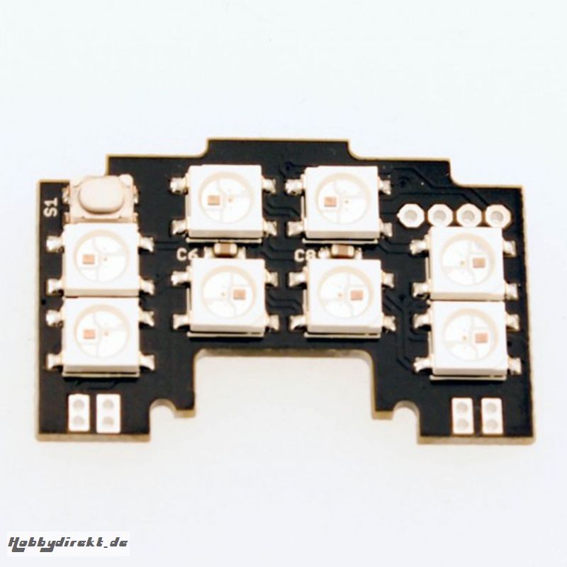 Vortex LED PCB Horizon IRLVXLED