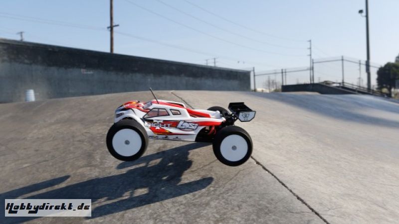 Losi Mini 8IGHT-T 1/14 4WD Truggy RTR mit AVC Horizon LOS01000I