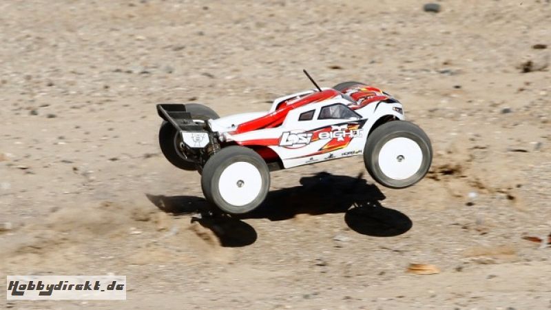 Losi Mini 8IGHT-T 1/14 4WD Truggy RTR mit AVC Horizon LOS01000I