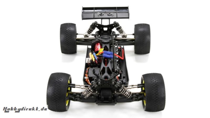 Losi Mini 8IGHT-T Phend-Edition 1/14 4WD Truggy RTR Horizon LOS01011I