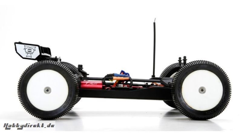 Losi Mini 8IGHT-T Phend-Edition 1/14 4WD Truggy RTR Horizon LOS01011I