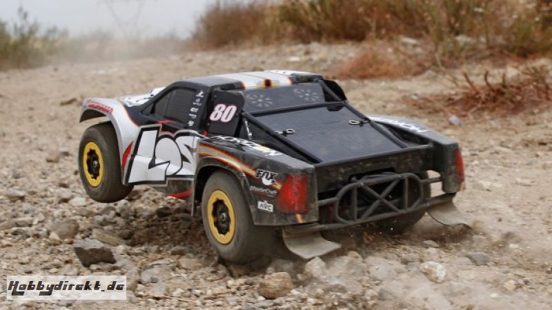 Losi XXX-SCT 1/10 2WD Brushless RTR mit AVC Horizon LOS03002IC