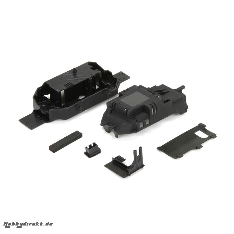 Losi Micro SCTE, Rally X:Chassis Set Horizon LOS201000