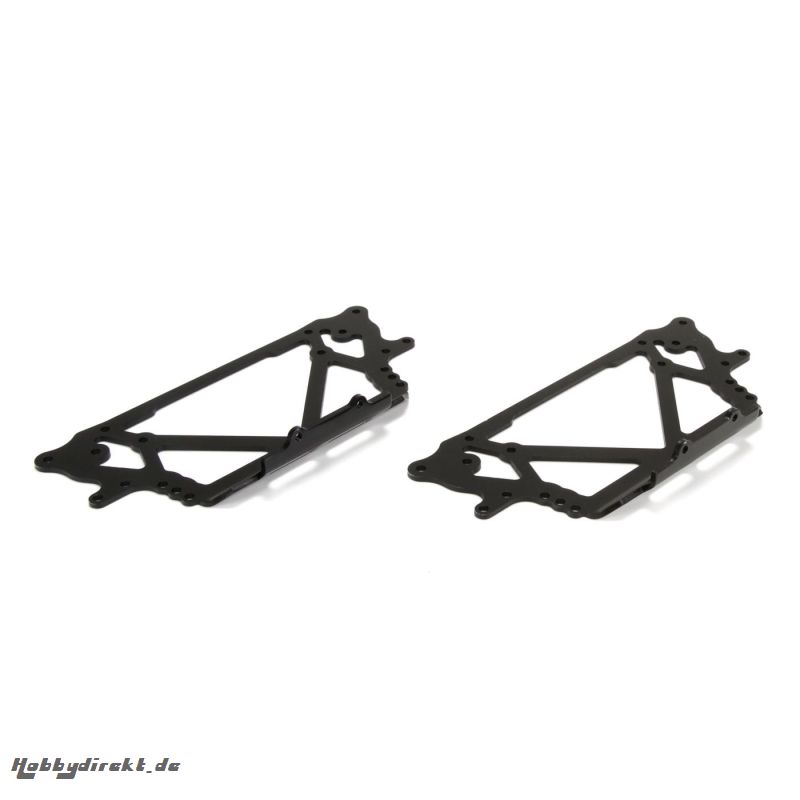 Losi Chassis Seitenplattenset: Night Crawler 2.0 Horizon LOS231004