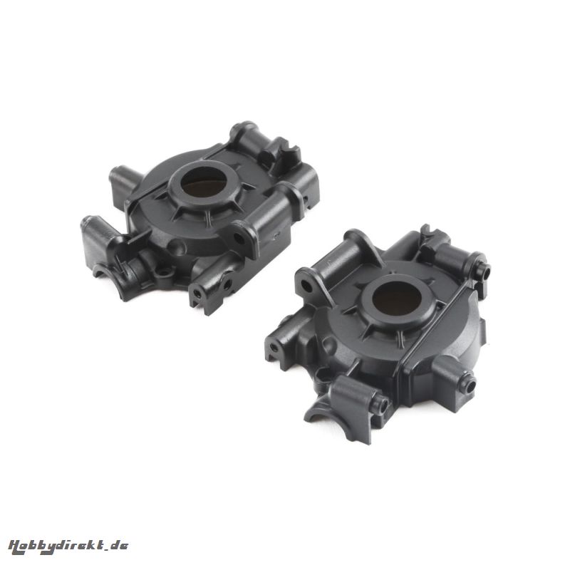 Front Gear Box/Bulkhead: Baja Rey Horizon LOS232003