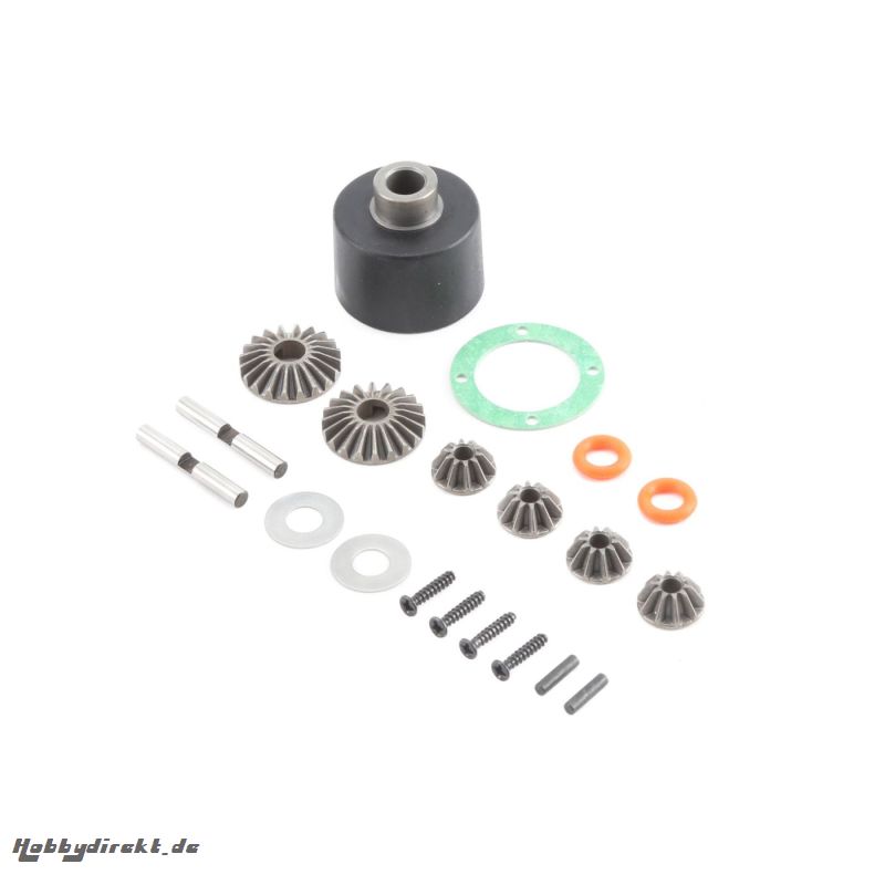 HD Diff Housing & Internals: Baja Rey Horizon LOS232004