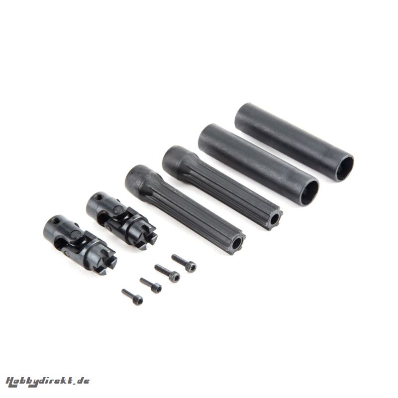 Rear Driveshaft Set: Baja Rey Horizon LOS232005