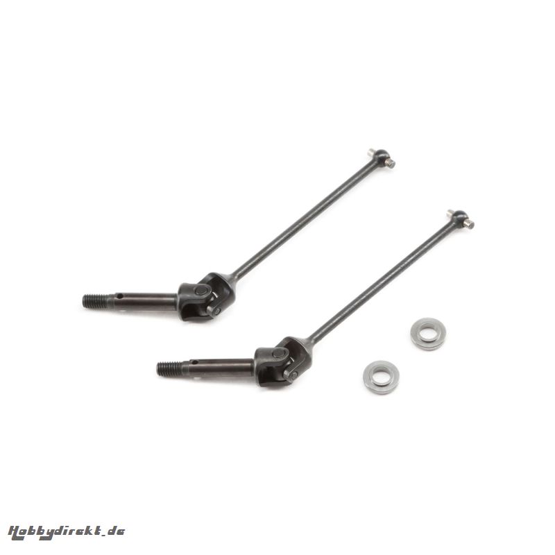 Front Axle Set (2): Baja Rey Horizon LOS232009