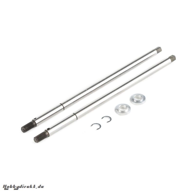 Rear Axle Shaft Set: Baja Rey Horizon LOS232014