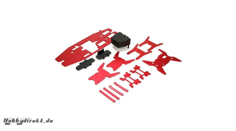 Losi LST XXL 2 Gas: Chassis Kit Horizon LOS241000