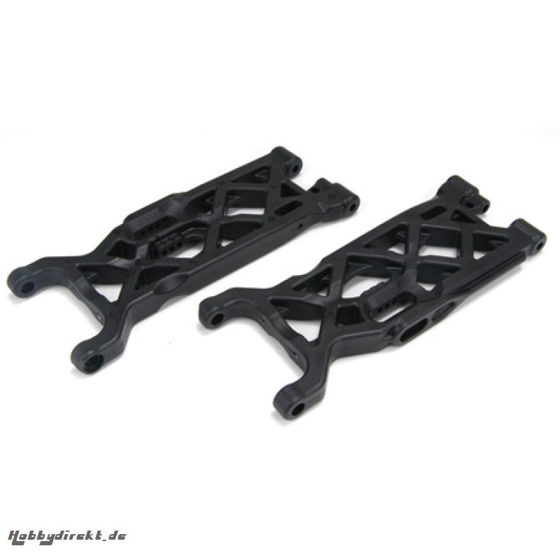 Front Suspension Arm Set: 8T Horizon LOSA1704