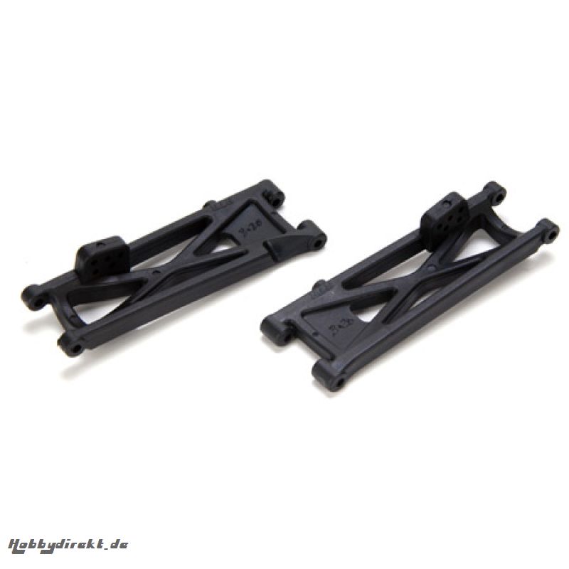 Rear Suspension Arms (2): SNT Horizon LOSA2144