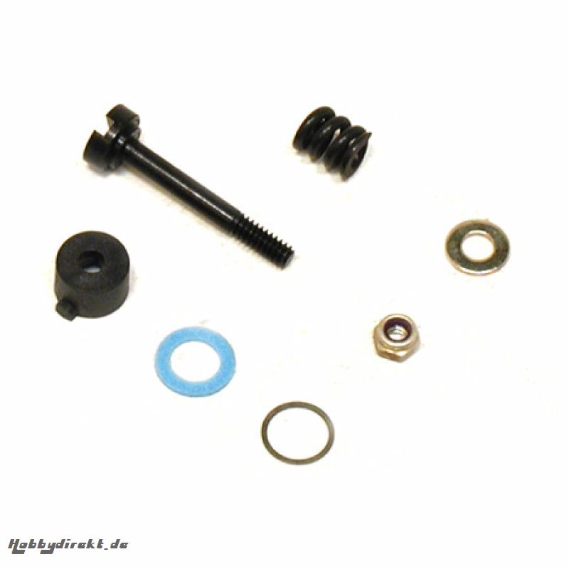 Losi Monster Diff EinstellSchrauben Set: Sport Horizon LOSA2910