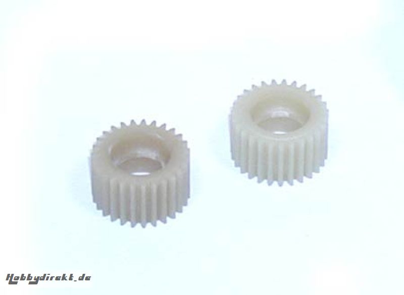 Idler Gear Set: XX Buggy, SPT Horizon LOSA3079