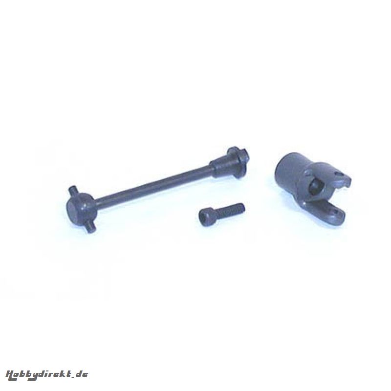 Buggy Drive Shaft w/Yoke: XX Horizon LOSA3081