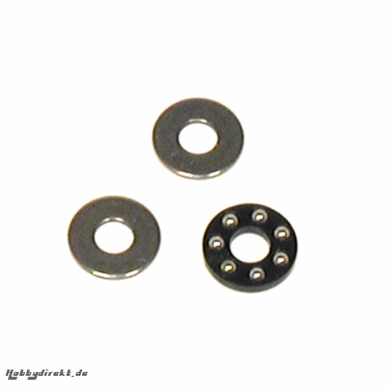 Molded Diff Thrust Bearing Horizon LOSA3098