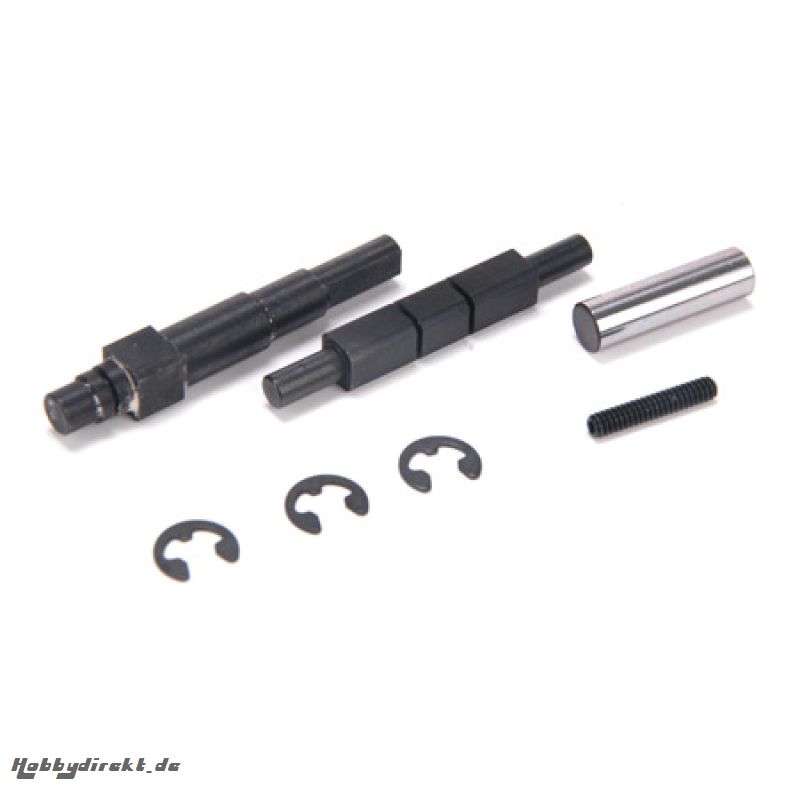 Transmission Shaft Set & E-Cl Horizon LOSA3167