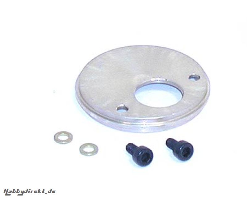 Lower Motor Plate:XXX-S, G+, Horizon LOSA3226