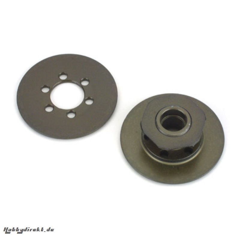 Slipper Hub, Plate & Flange: Horizon LOSA3266