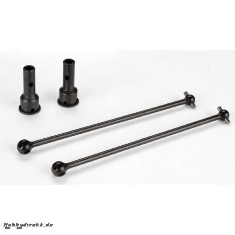 Fr/R CV Driveshaft Set (2): 8 Horizon LOSA3519