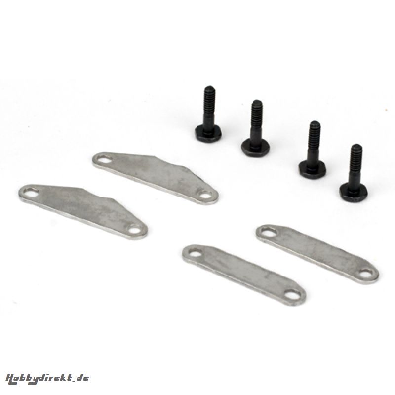 Brake Pads & Screws: 8B,8T Horizon LOSA3541