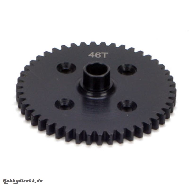 Losi Mitteldifferential 46T Stirnrad, Stahl: 8B/8T Horizon LOSA3551