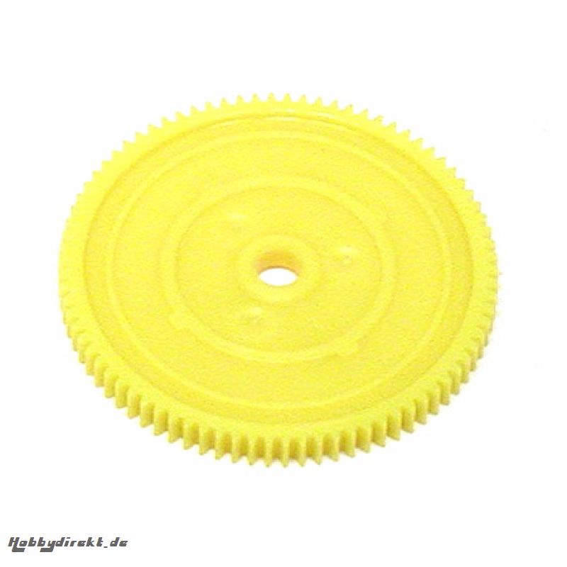 48P Spur Gear, 82T: XX4, XXX Horizon LOSA3931