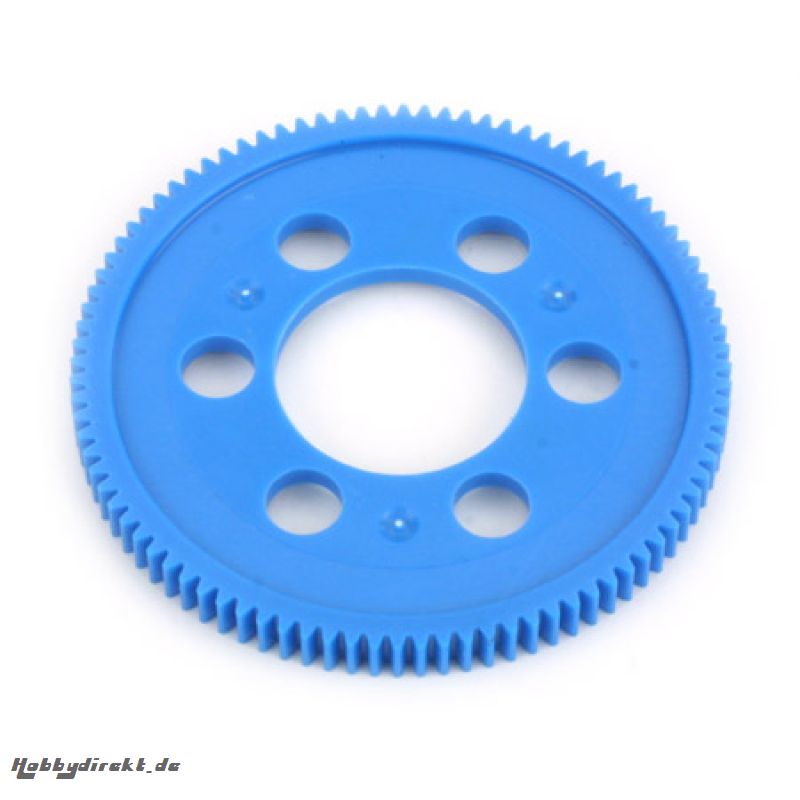 92T 48P Slipper Spur Gear: XX Horizon LOSA3958