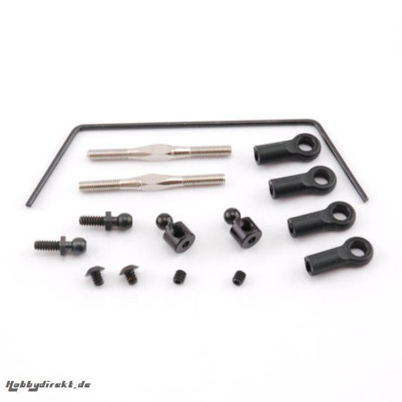 Rear Sway Bar Set: SNT Horizon LOSA4144