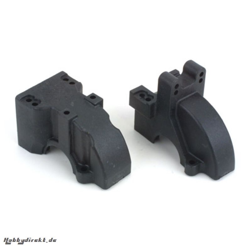 Front & Rear Diff Covers: XXX Horizon LOSA4213